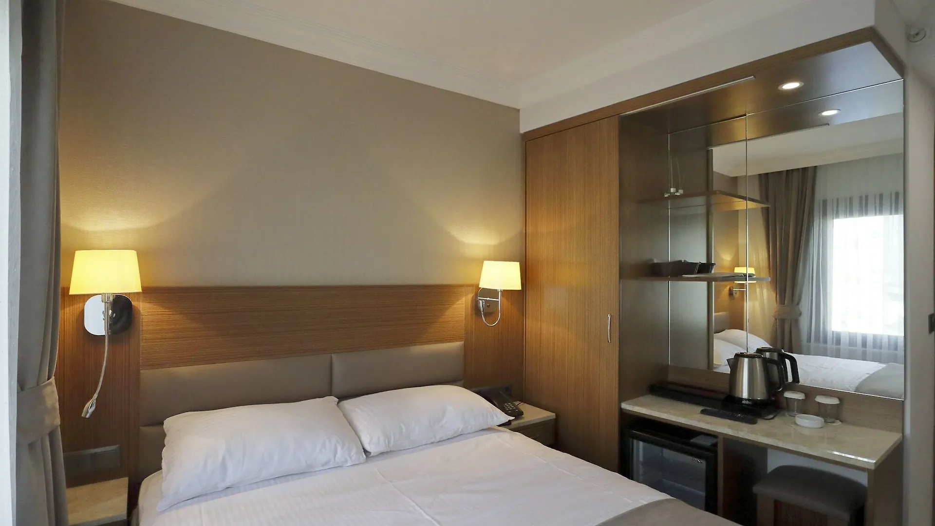 Hamitbey Hotel Prestige Istanbul